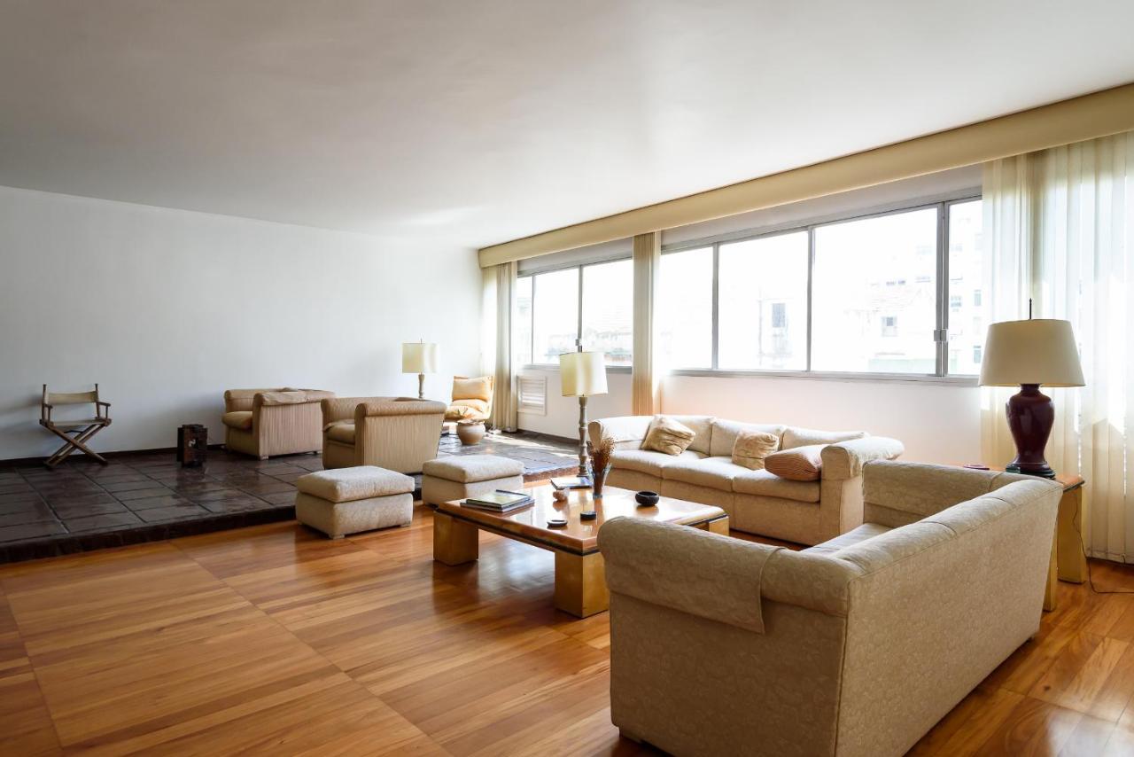Ferienwohnung Copacabana House - 270 Metros Quadrados Rio de Janeiro Exterior foto
